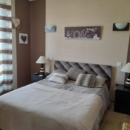 Prázdninový dům Haut-allier Vergues