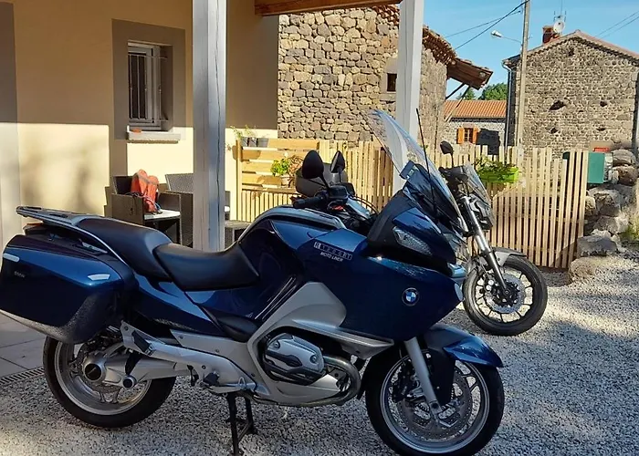 Vakantiehuis Haut-allier Vergues