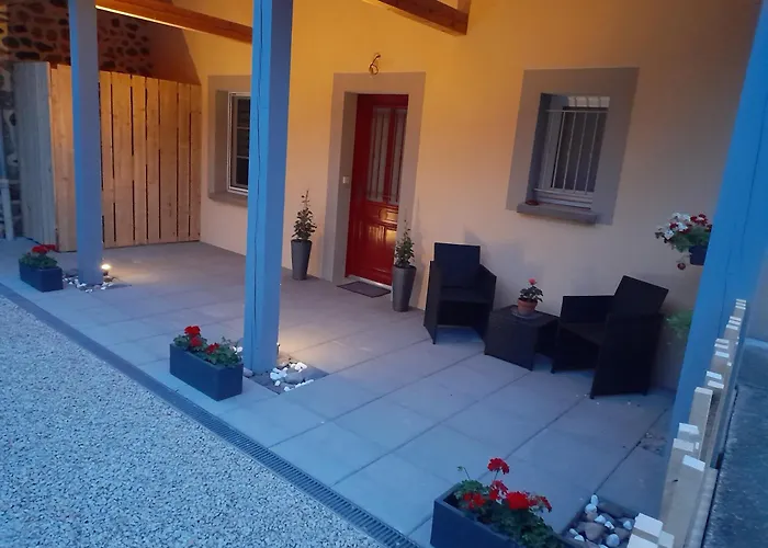 Vakantiehuis Haut-allier