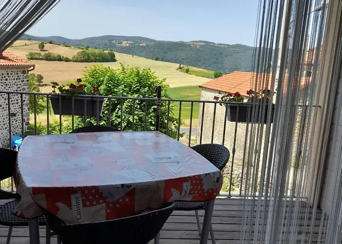 Vakantiehuis Haut-allier