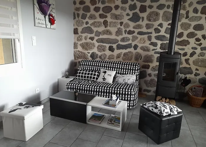 Vakantiehuis Haut-allier *