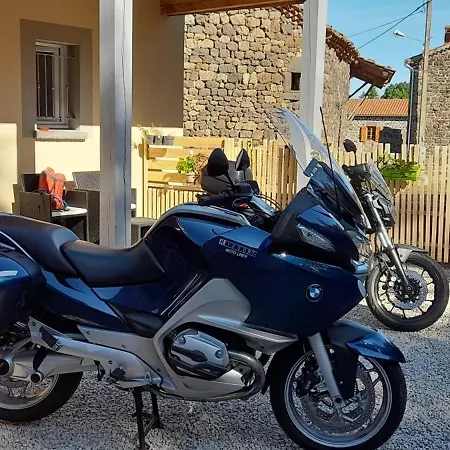 Dom wakacyjny Haut-allier Vergues