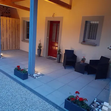 Сasa de vacaciones Haut-allier