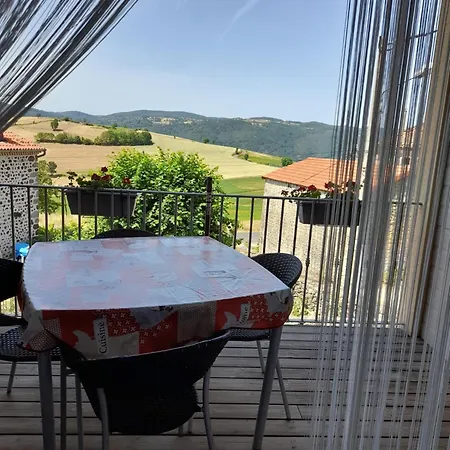 Сasa de vacaciones Haut-allier