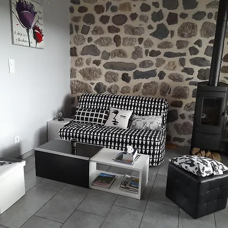 Сasa de vacaciones Haut-allier *