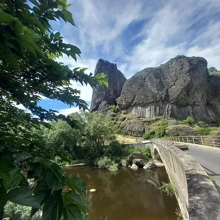 Сasa de vacaciones Haut-allier *