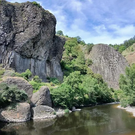 Сasa de vacaciones Haut-allier Vergues